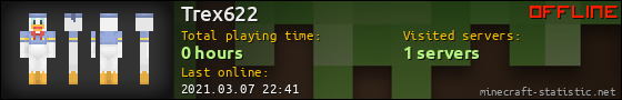 Trex622 userbar 560x90