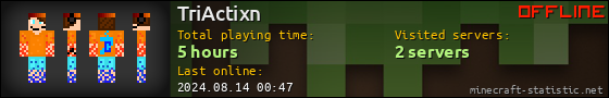 TriActixn userbar 560x90