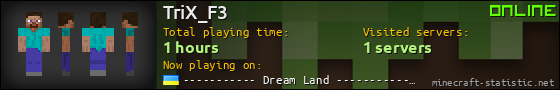 TriX_F3 userbar 560x90