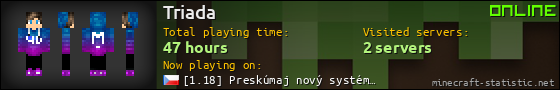 Triada userbar 560x90