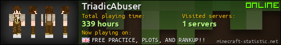 TriadicAbuser userbar 560x90