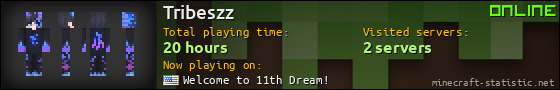 Tribeszz userbar 560x90