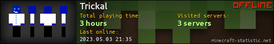 Trickal userbar 560x90