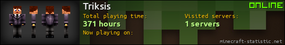 Triksis userbar 560x90