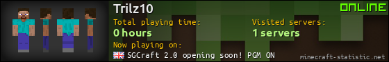 Trilz10 userbar 560x90