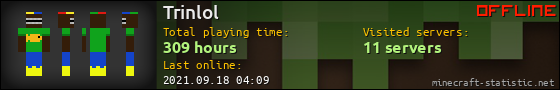 Trinlol userbar 560x90