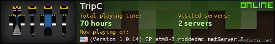 TripC userbar 560x90