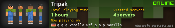 Tripak userbar 560x90