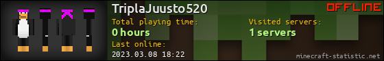 TriplaJuusto520 userbar 560x90