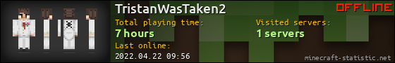 TristanWasTaken2 userbar 560x90