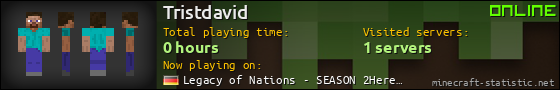 Tristdavid userbar 560x90