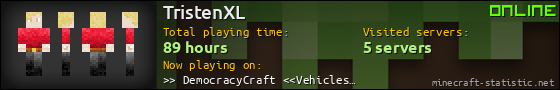 TristenXL userbar 560x90