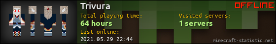 Trivura userbar 560x90