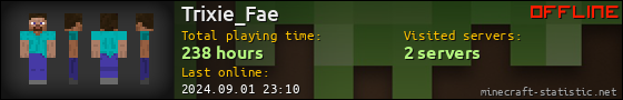 Trixie_Fae userbar 560x90