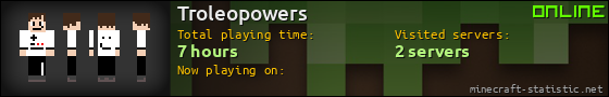 Troleopowers userbar 560x90