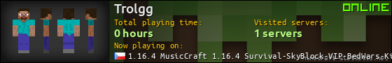 Trolgg userbar 560x90