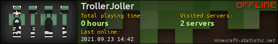 TrollerJoller userbar 560x90