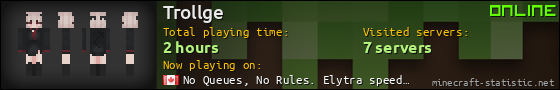 Trollge userbar 560x90