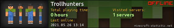 Trollhunters userbar 560x90