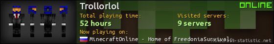 Trollorlol userbar 560x90