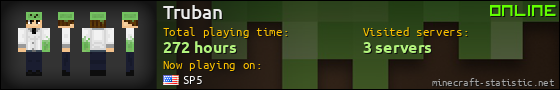 Truban userbar 560x90