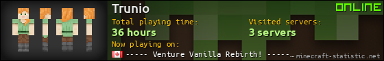 Trunio userbar 560x90