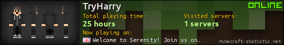 TryHarry userbar 560x90