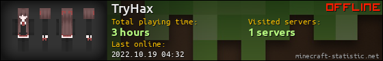 TryHax userbar 560x90