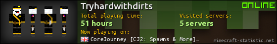 Tryhardwithdirts userbar 560x90