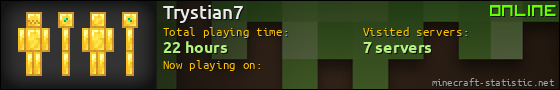 Trystian7 userbar 560x90
