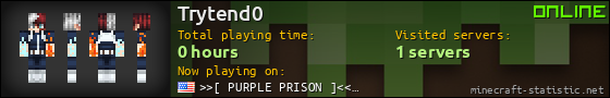 Trytend0 userbar 560x90