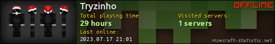 Tryzinho userbar 560x90