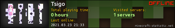 Tsigo userbar 560x90