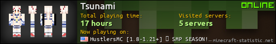 Tsunami userbar 560x90
