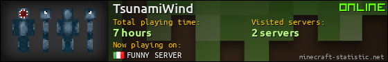 TsunamiWind userbar 560x90