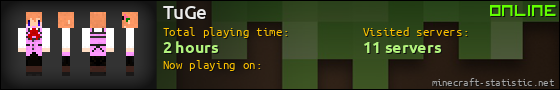 TuGe userbar 560x90