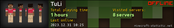 TuLi userbar 560x90