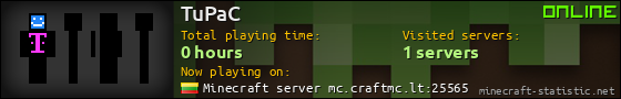 TuPaC userbar 560x90