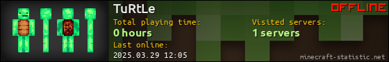 TuRtLe userbar 560x90