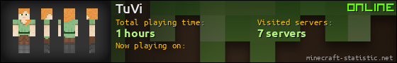 TuVi userbar 560x90