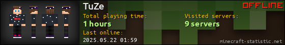 TuZe userbar 560x90