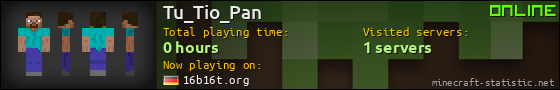 Tu_Tio_Pan userbar 560x90