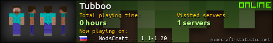 Tubboo userbar 560x90