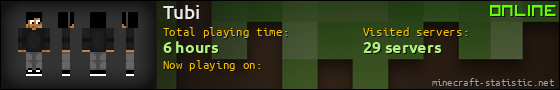 Tubi userbar 560x90