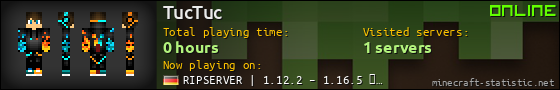 TucTuc userbar 560x90