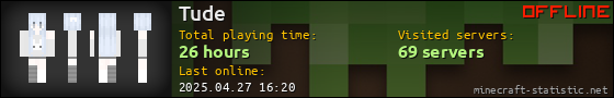 Tude userbar 560x90