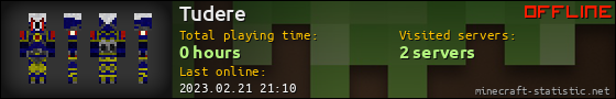 Tudere userbar 560x90