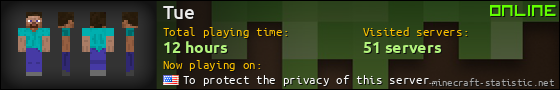 Tue userbar 560x90