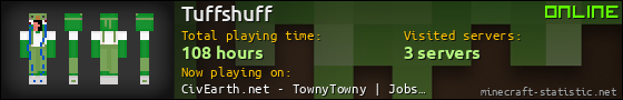 Tuffshuff userbar 560x90