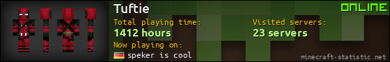 Tuftie userbar 560x90
